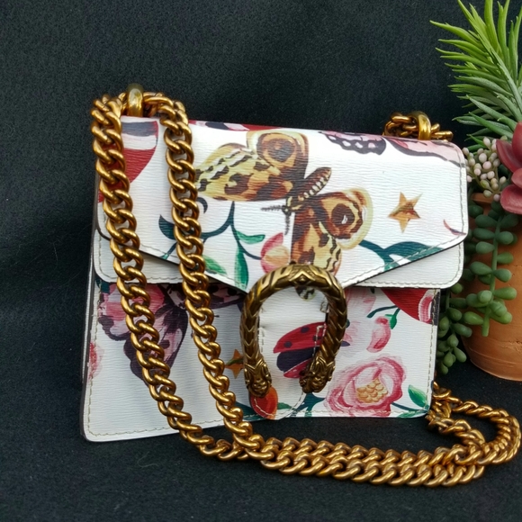 Gucci Exclusive Garden Dionysus Bag - Picture 4 of 15